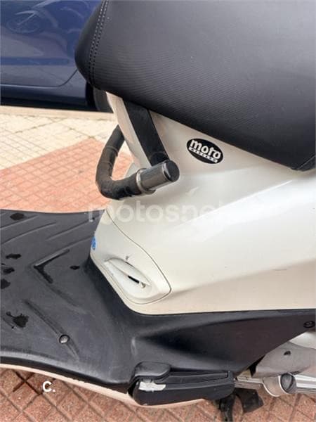 Piaggio LIBERTY S 125 – Vista 28