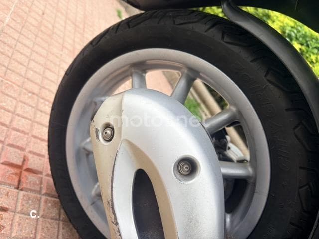 Piaggio LIBERTY S 125 – Vista 30