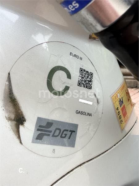 Piaggio LIBERTY S 125 – Vista 31