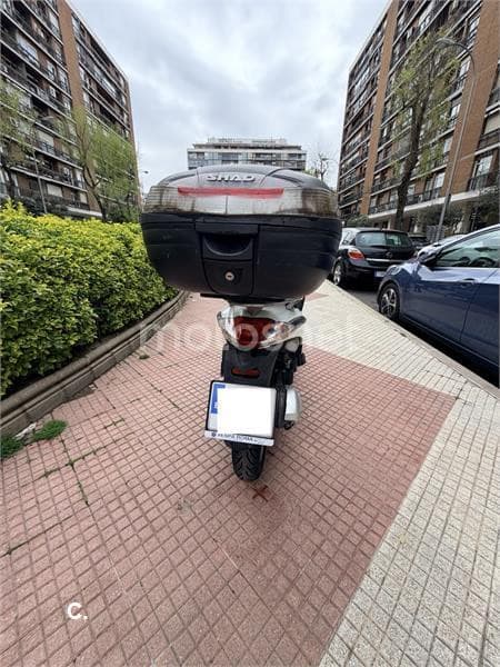 Piaggio LIBERTY S 125 – Vista 40