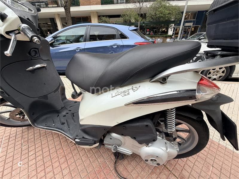 Piaggio LIBERTY S 125 – Vista 44