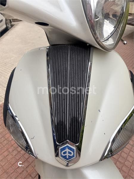 Piaggio LIBERTY S 125 – Vista 57