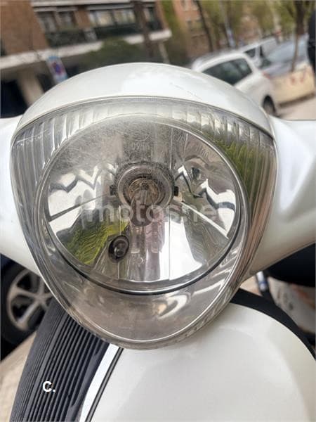 Piaggio LIBERTY S 125 – Vista 58