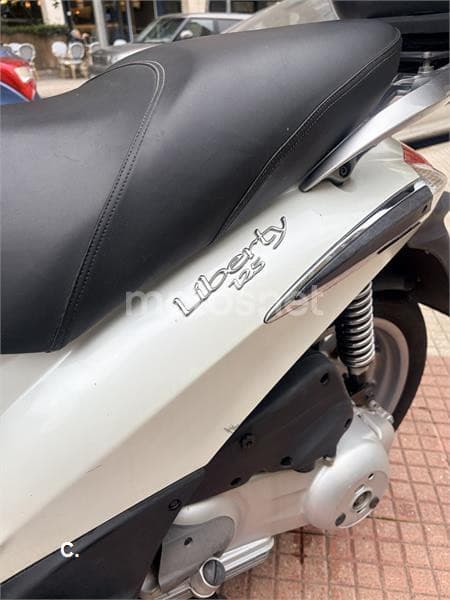 Piaggio LIBERTY S 125 – Vista 59