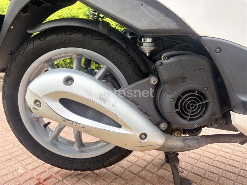 Piaggio LIBERTY S 125 – Vista 61