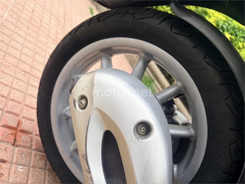 Piaggio LIBERTY S 125 – Vista 62