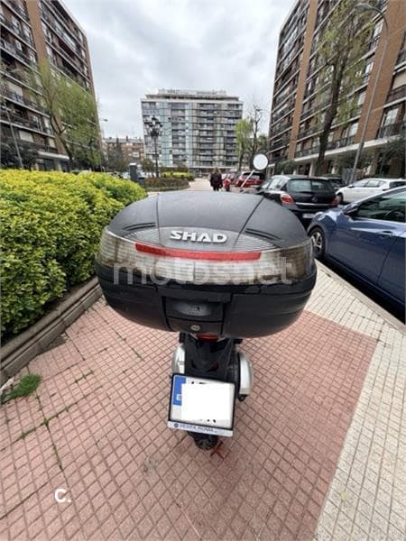 Piaggio LIBERTY S 125 – Vista 9