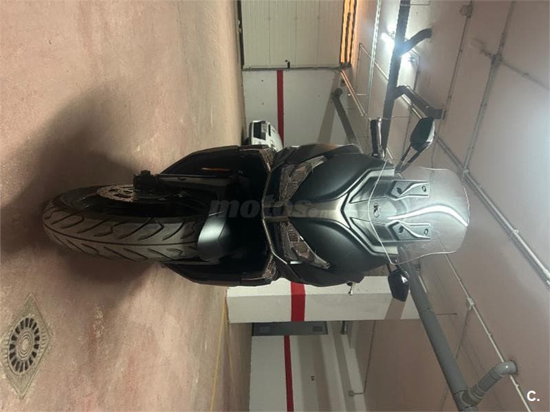 Kymco Xciting S 400 – Vista 2