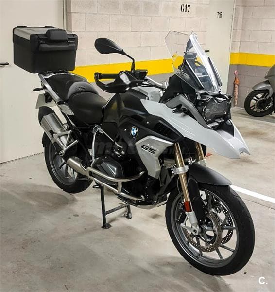 BMW R 1250 GS – Vista 2