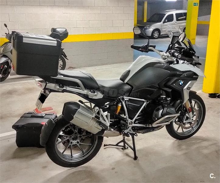 BMW R 1250 GS – Vista 3