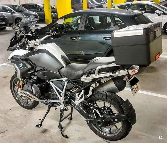 BMW R 1250 GS – Vista 4