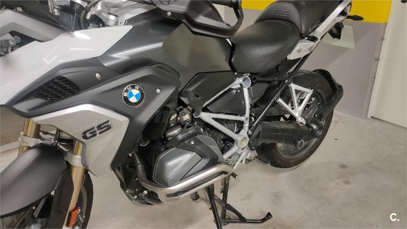 BMW R 1250 GS – Vista 7