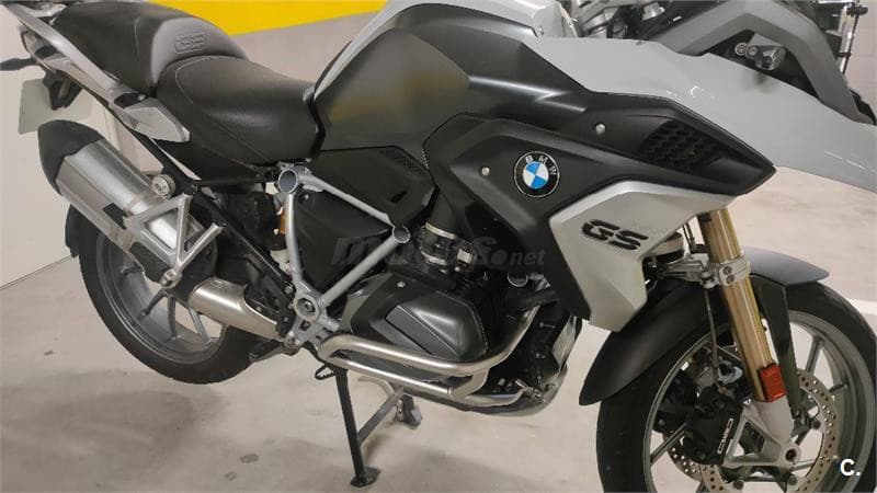 BMW R 1250 GS – Vista 8