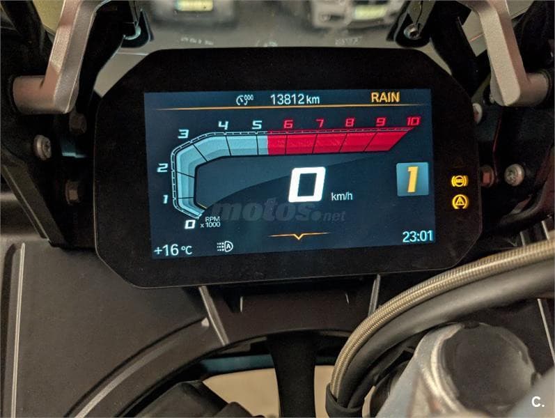 BMW R 1250 GS – Vista 9