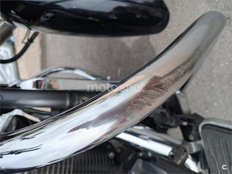 Yamaha XVS 1300 A Midnight Star – Vista 7