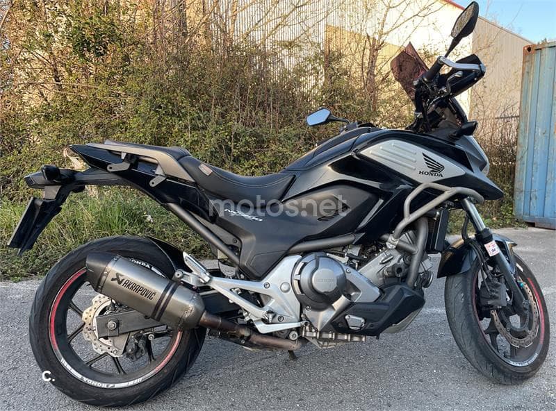 Honda NC 700 X DCT 4200 € 2013 Bizkaia - 1