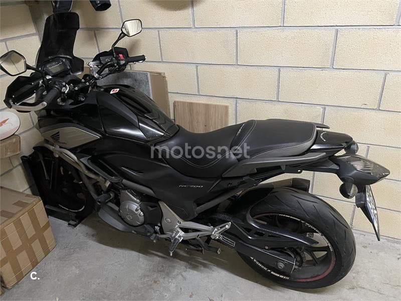 Honda NC 700 X DCT 4200 € 2013 Bizkaia - 2
