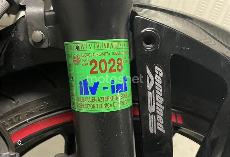 Honda NC 700 X DCT 4200 € 2013 Bizkaia - 3