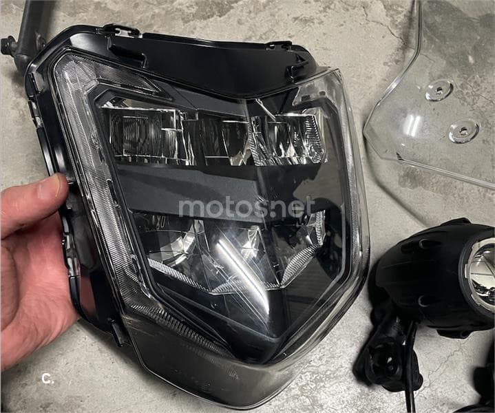 Honda NC 700 X DCT 4200 € 2013 Bizkaia - 5