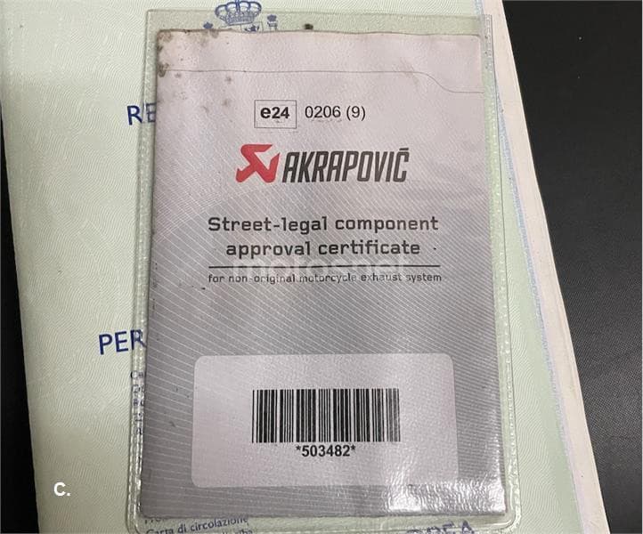 Honda NC 700 X DCT 4200 € 2013 Bizkaia - 6