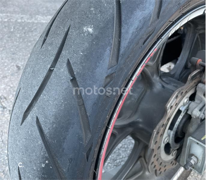 Honda NC 700 X DCT 4200 € 2013 Bizkaia - 7