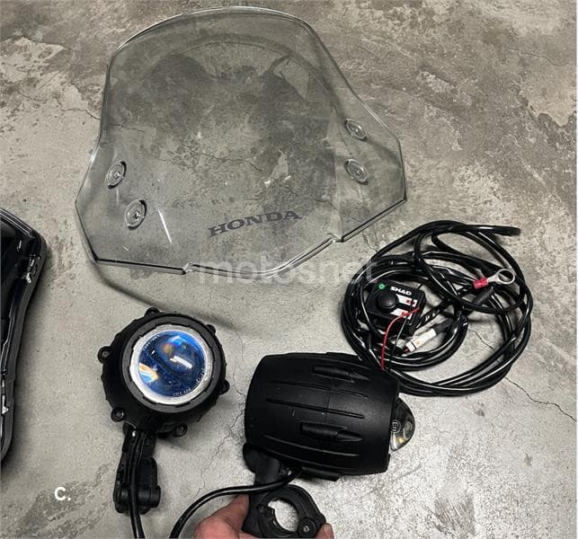 Honda NC 700 X DCT 4200 € 2013 Bizkaia - 8