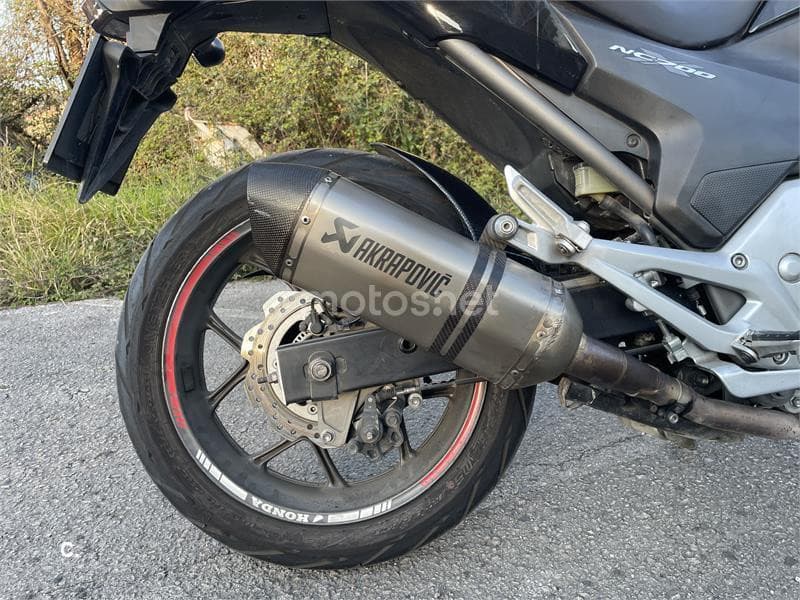 Honda NC 700 X DCT 4200 € 2013 Bizkaia - 9