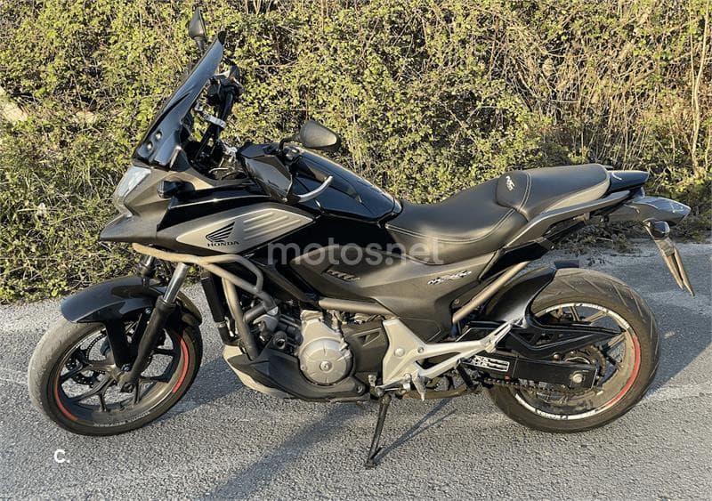 Honda NC 700 X DCT 4200 € 2013 Bizkaia - 10
