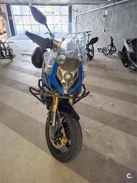 CFMOTO 650 MT – Vista 1