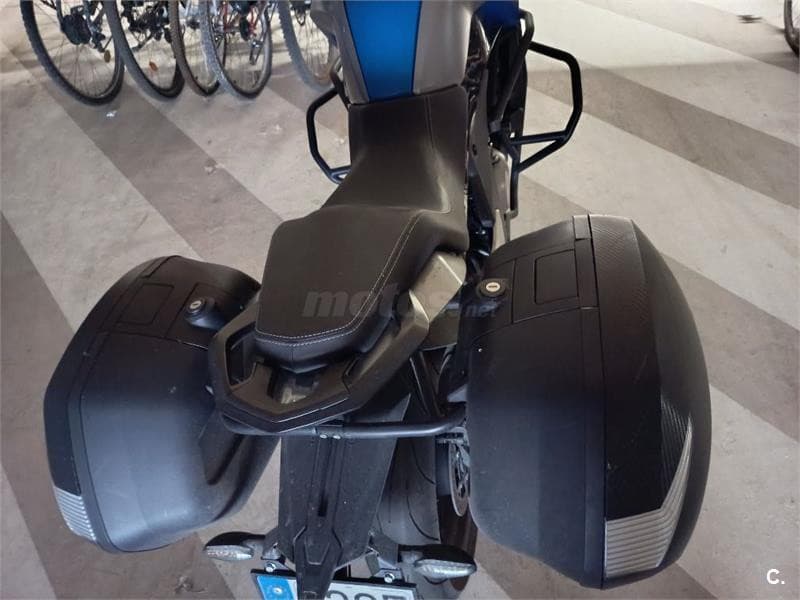 CFMOTO 650 MT – Vista 6