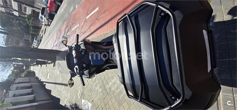 Honda Forza 750 – Vista 5