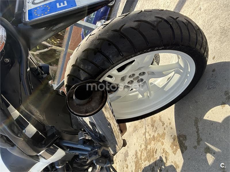 BMW R 1150 R – Vista 1