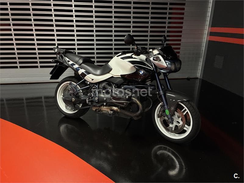 BMW R 1150 R – Vista 3