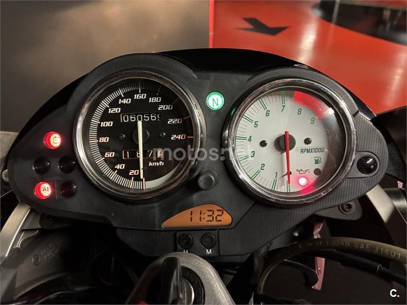 BMW R 1150 R – Vista 5