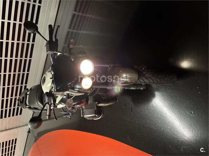 BMW R 1150 R – Vista 7