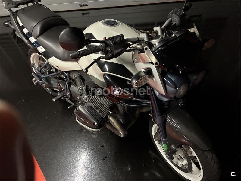 BMW R 1150 R – Vista 8