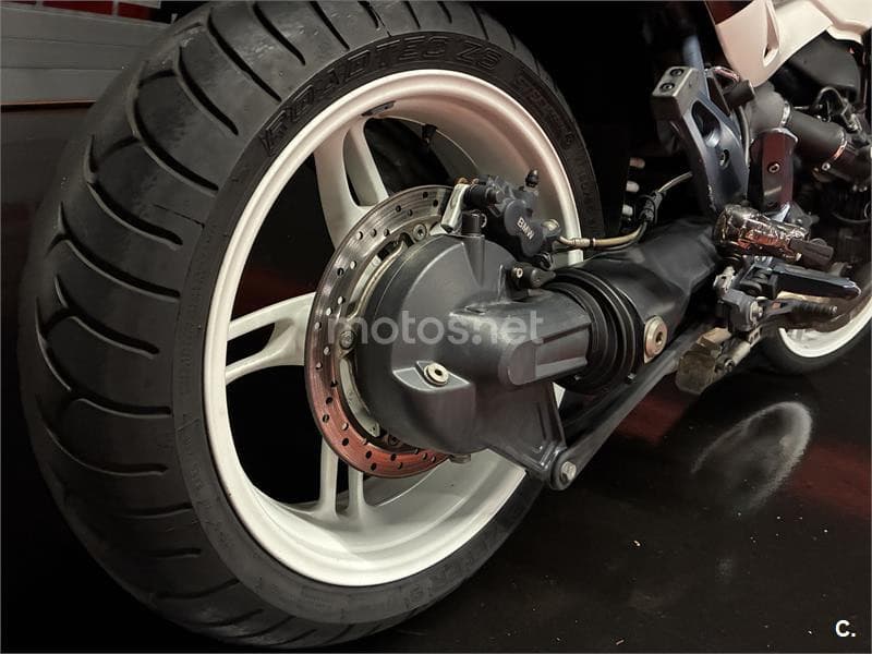 BMW R 1150 R – Vista 9