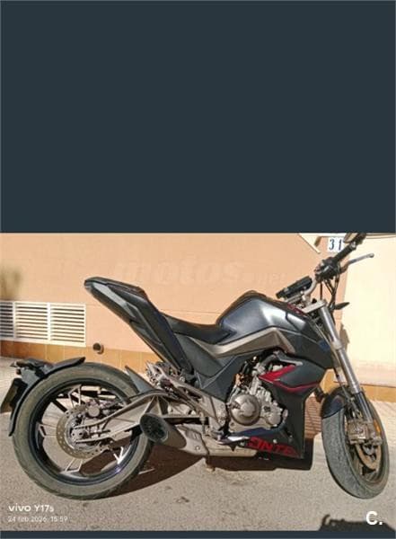 Zontes U 125 2200 € 2021 Alicante - 3