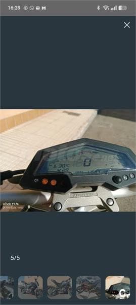 Zontes U 125 2200 € 2021 Alicante - 4