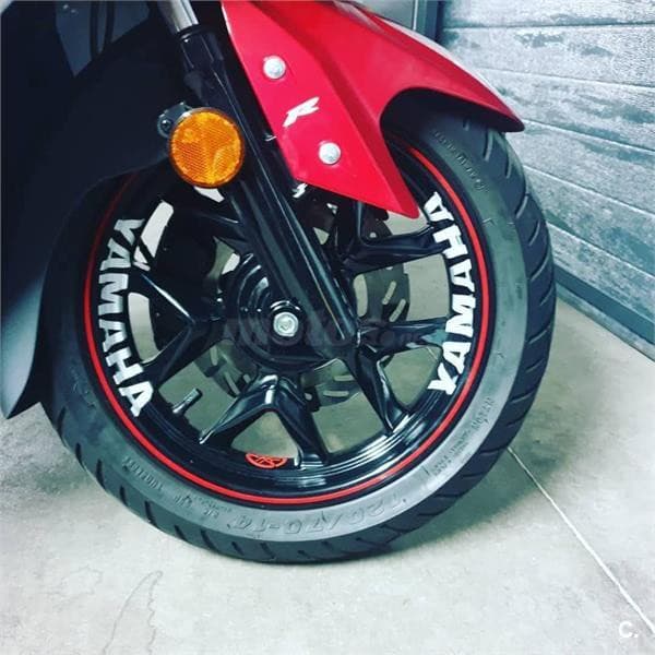 SYM Joymax 125 – Vista 3