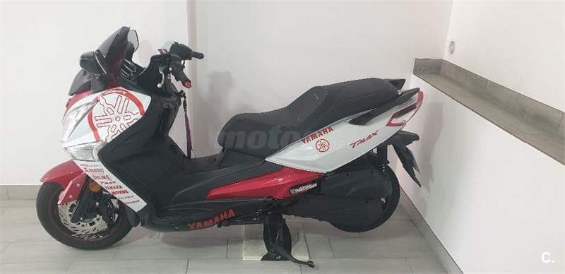 SYM Joymax 125 – Vista 4