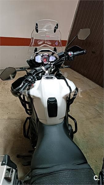 Triumph Tiger Explorer 1200 – Vista 3