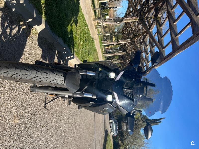 Yamaha Tracer 7 – Vista 3