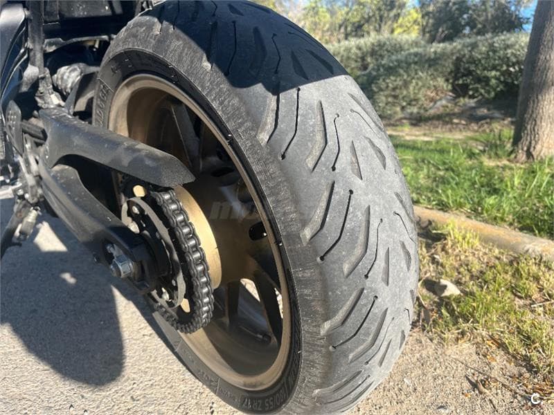 Yamaha Tracer 7 – Vista 5