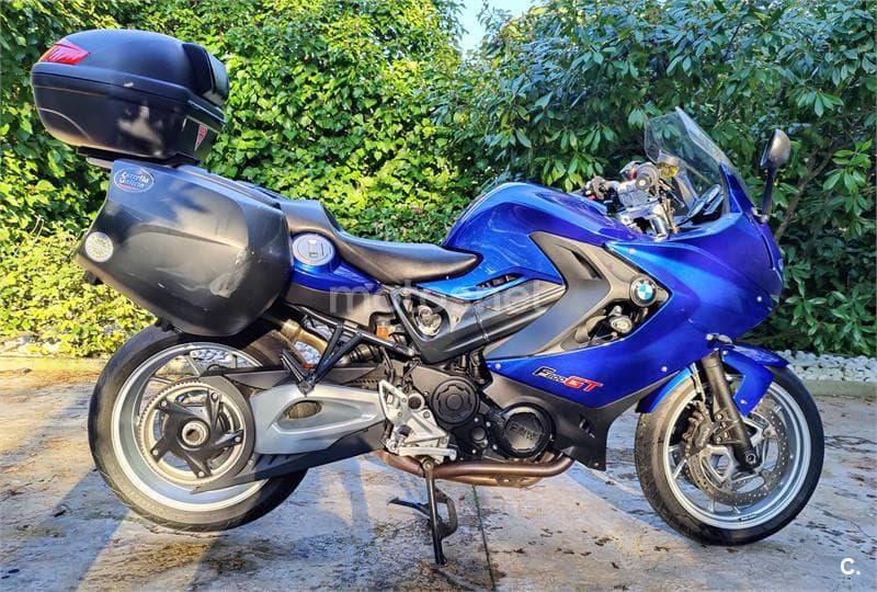 BMW F 800 GT – Vista 1