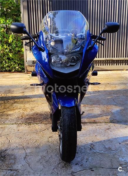 BMW F 800 GT – Vista 2