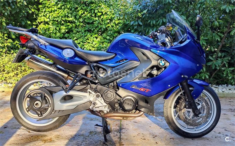 BMW F 800 GT – Vista 3