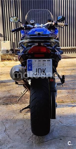 BMW F 800 GT – Vista 4