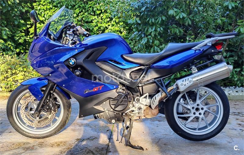 BMW F 800 GT – Vista 5