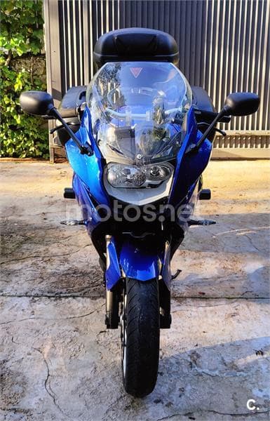 BMW F 800 GT – Vista 8